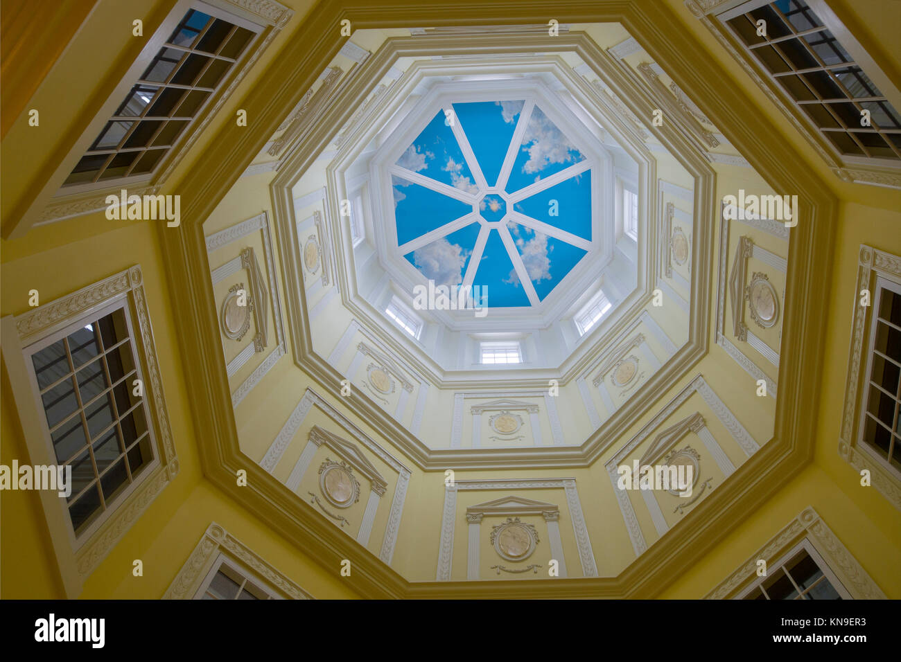 National watch and clock museum Columbia PA Stock Photo Alamy
