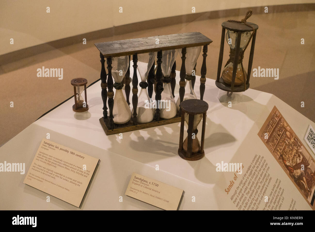 National watch and clock museum Columbia PA Stock Photo - Alamy