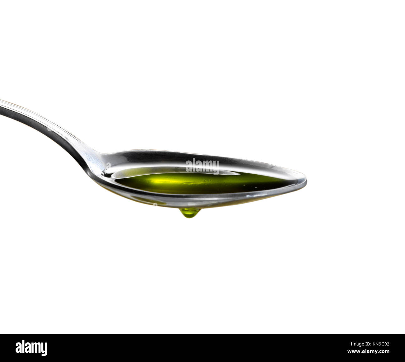 extra virgin olive oil poured Stock Photo Alamy