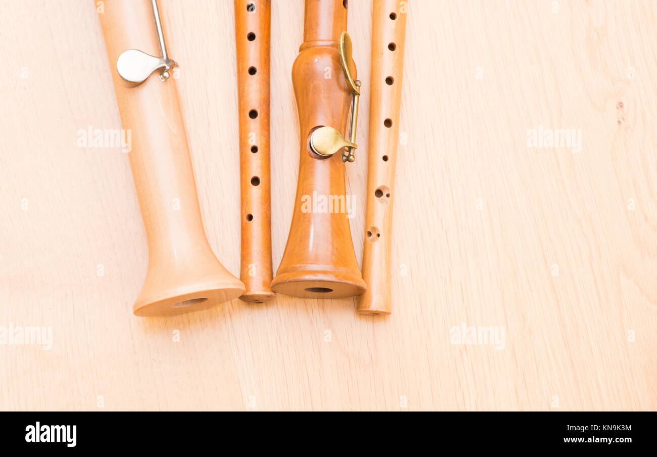 Recorder recorders instrument hires stock photography and images Alamy