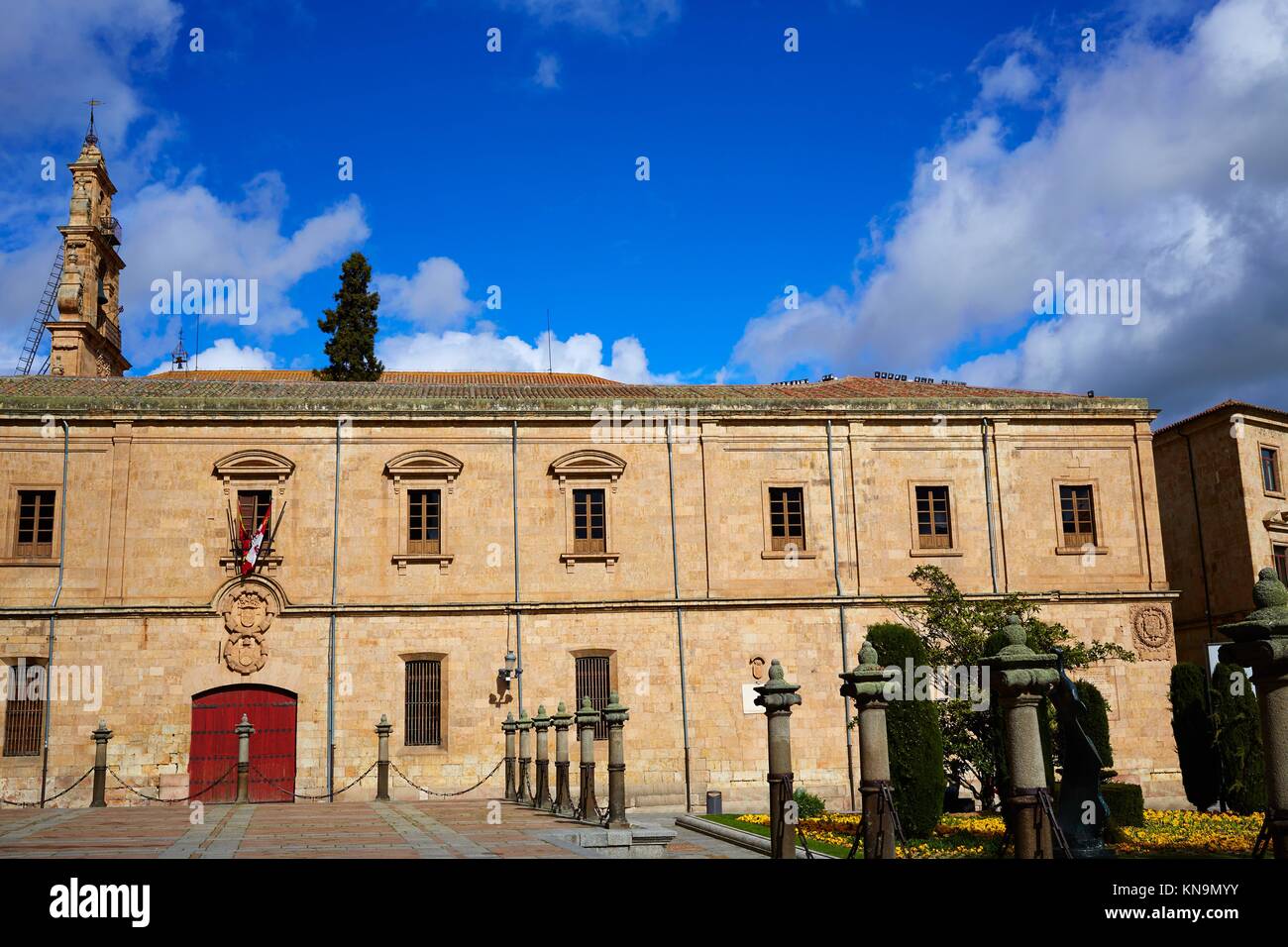 Universidad de Salamanca University in Spain Stock Photo Alamy