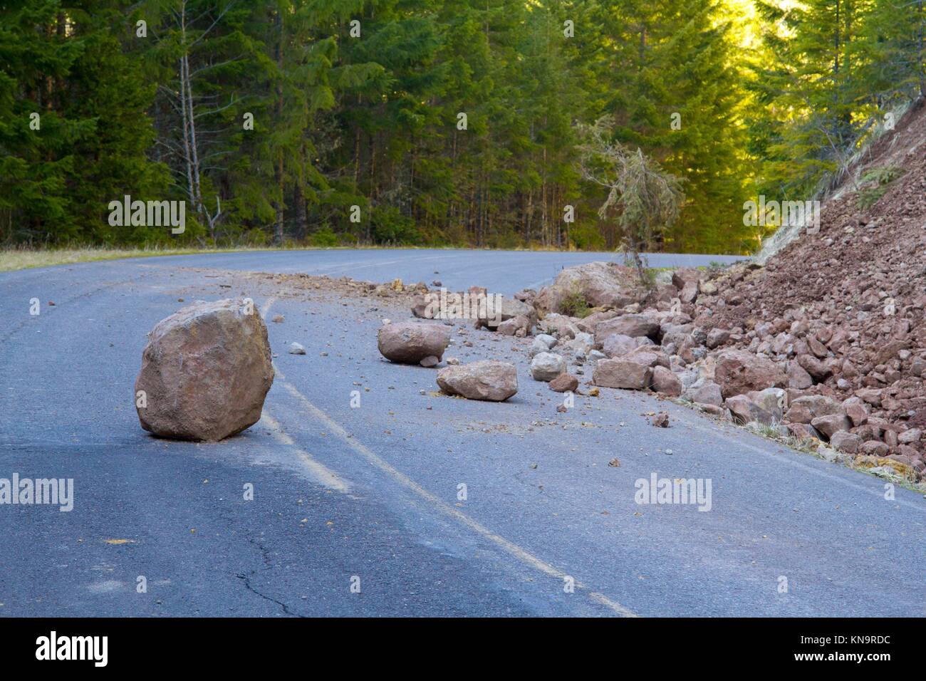 Road Hazard High Resolution Stock Photography and Images - Alamy