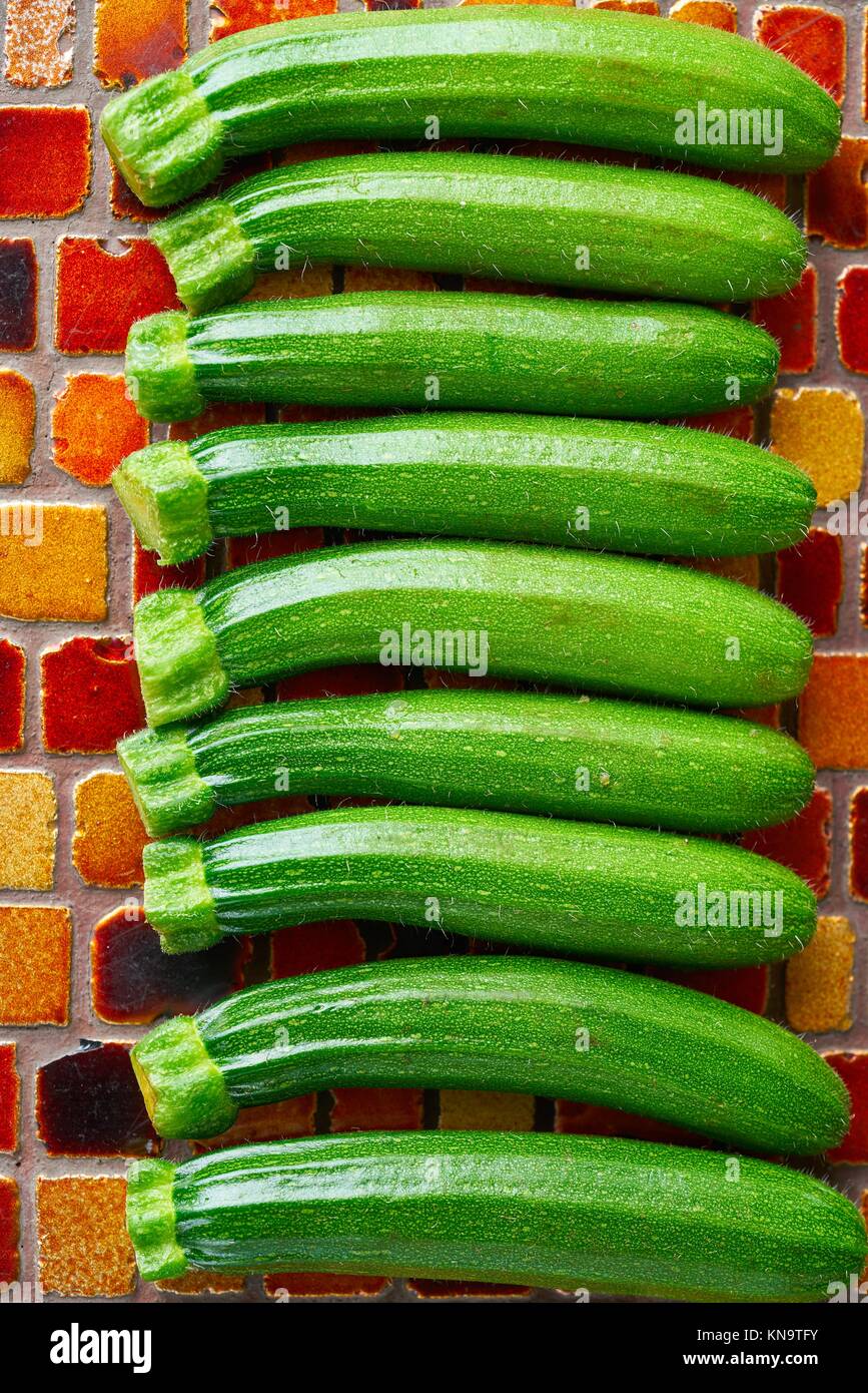 Mini zucchini hi-res stock photography and images - Alamy