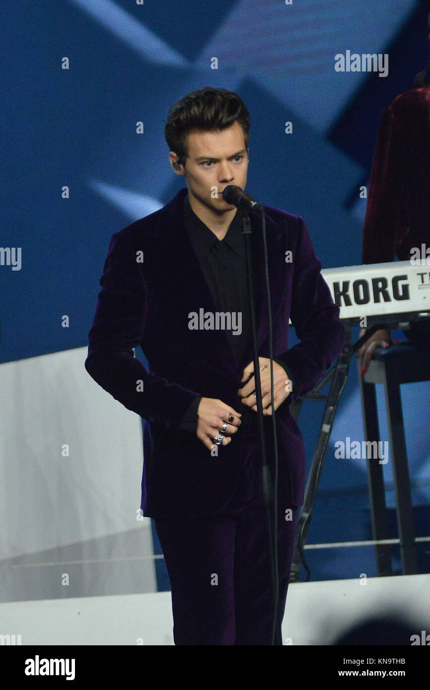 Harry Styles appears on the &lsquo;X Factor&rsquo; Featuring: Harry Styles Where