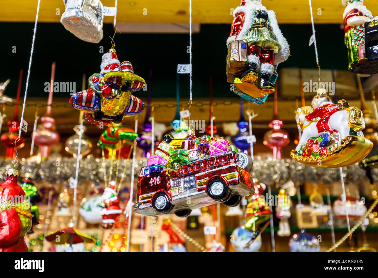 Vienna, Austria, 10th December 2017. Traditional festive season