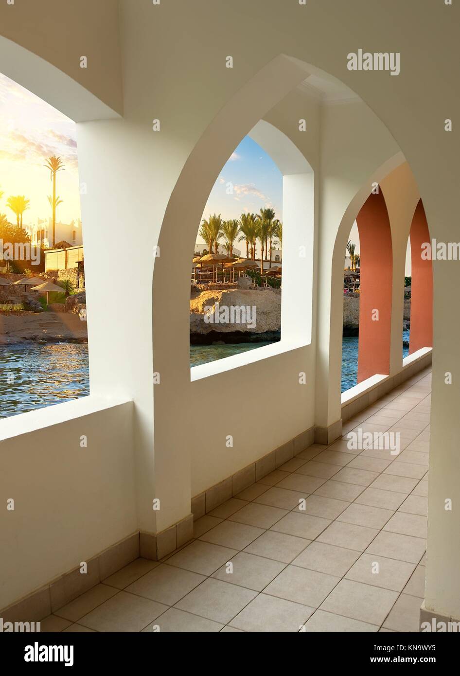 Unusual view window hi-res stock photography and images - Alamy