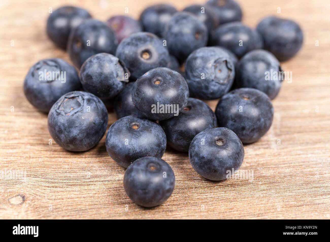 Blueberry. Stock Photo