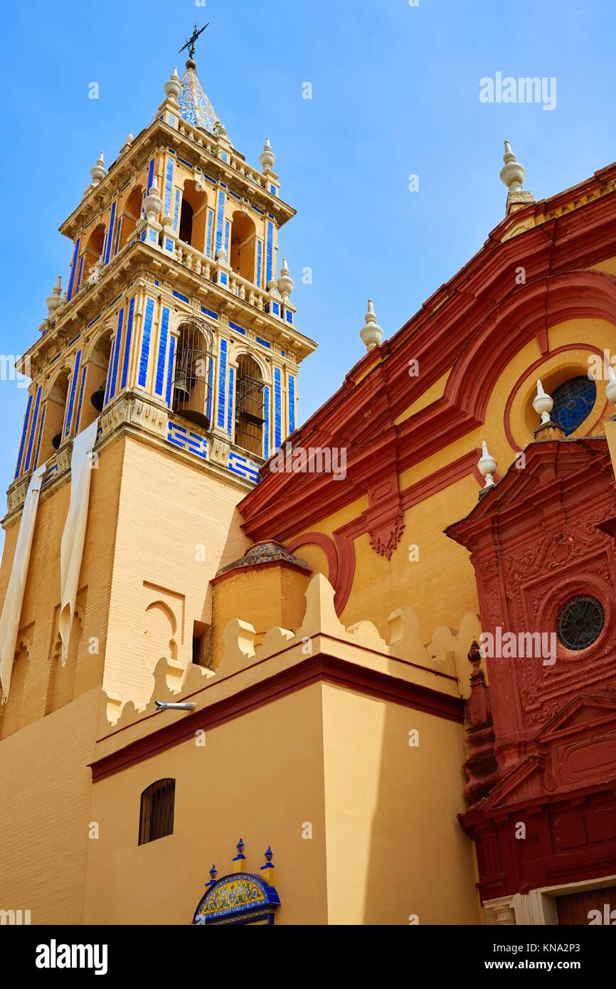Santa Ana Church Triana Seville High Resolution Stock Photography and ...