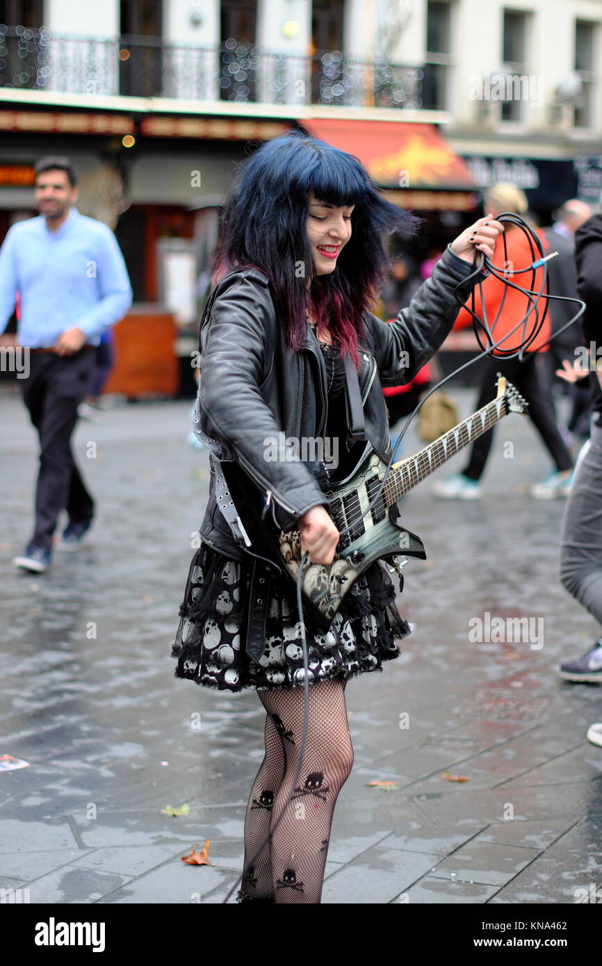 Elrctric guitar hires stock photography and images Alamy