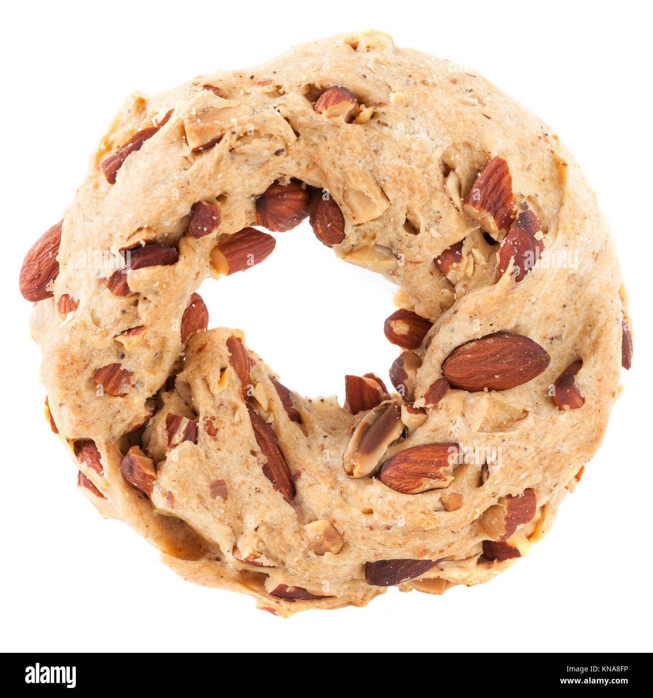 Typical Neapolitan cookie made with flour, lard, black pepper and