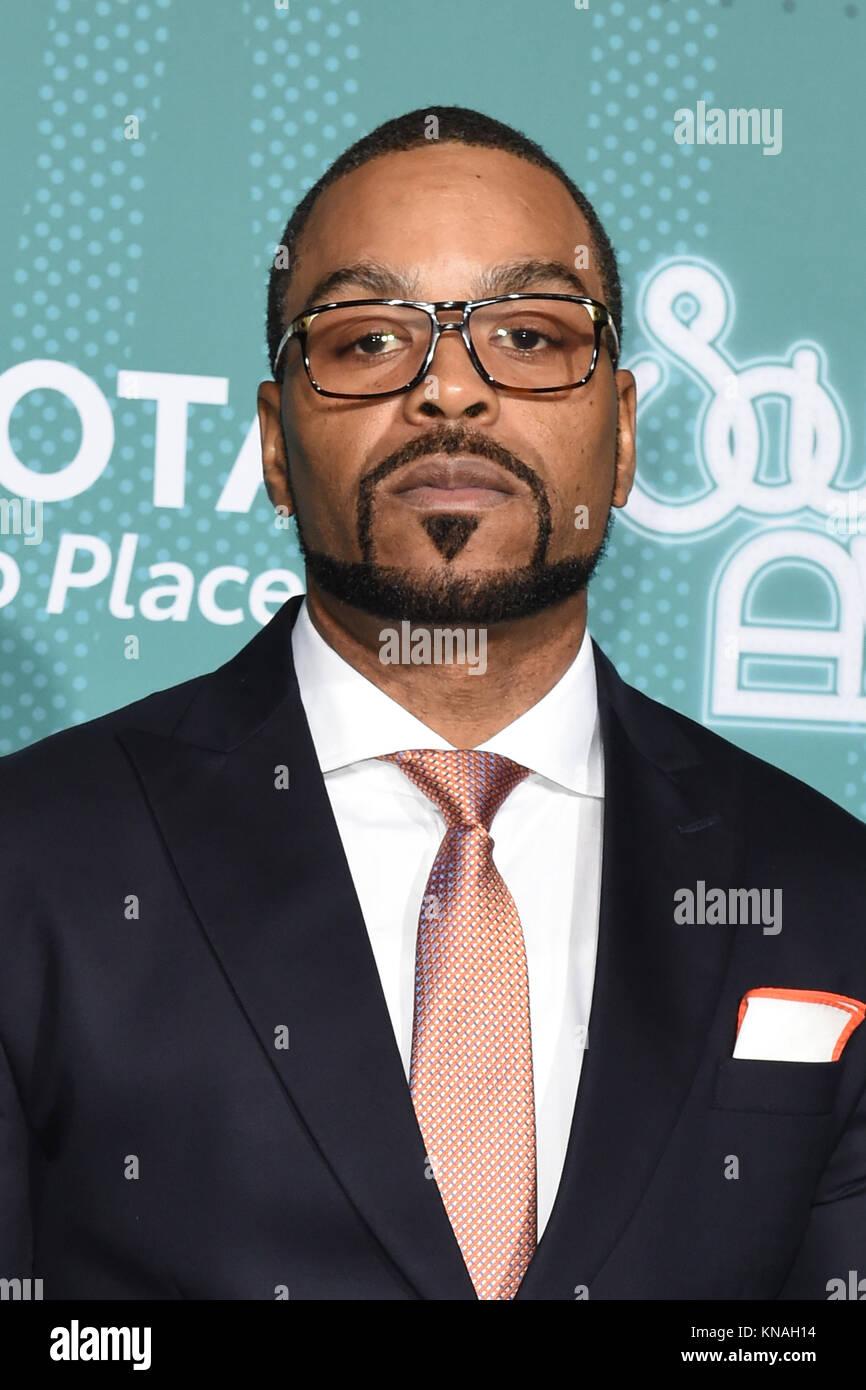 2017 Soul Train Music Awards at the Orleans Arena - Arrivals  Featuring: Method Man Where: Las Vegas, Nevada, United States When: 05 Nov 2017 Credit: WENN.com Stock Photo