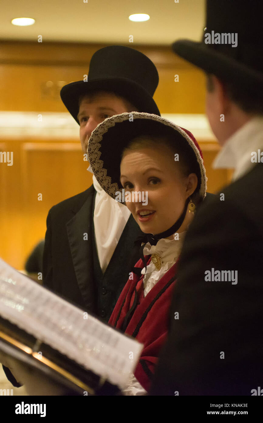 Christmas Carols Seattle 