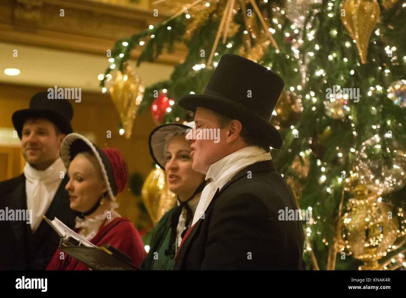 Christmas Carols Seattle 