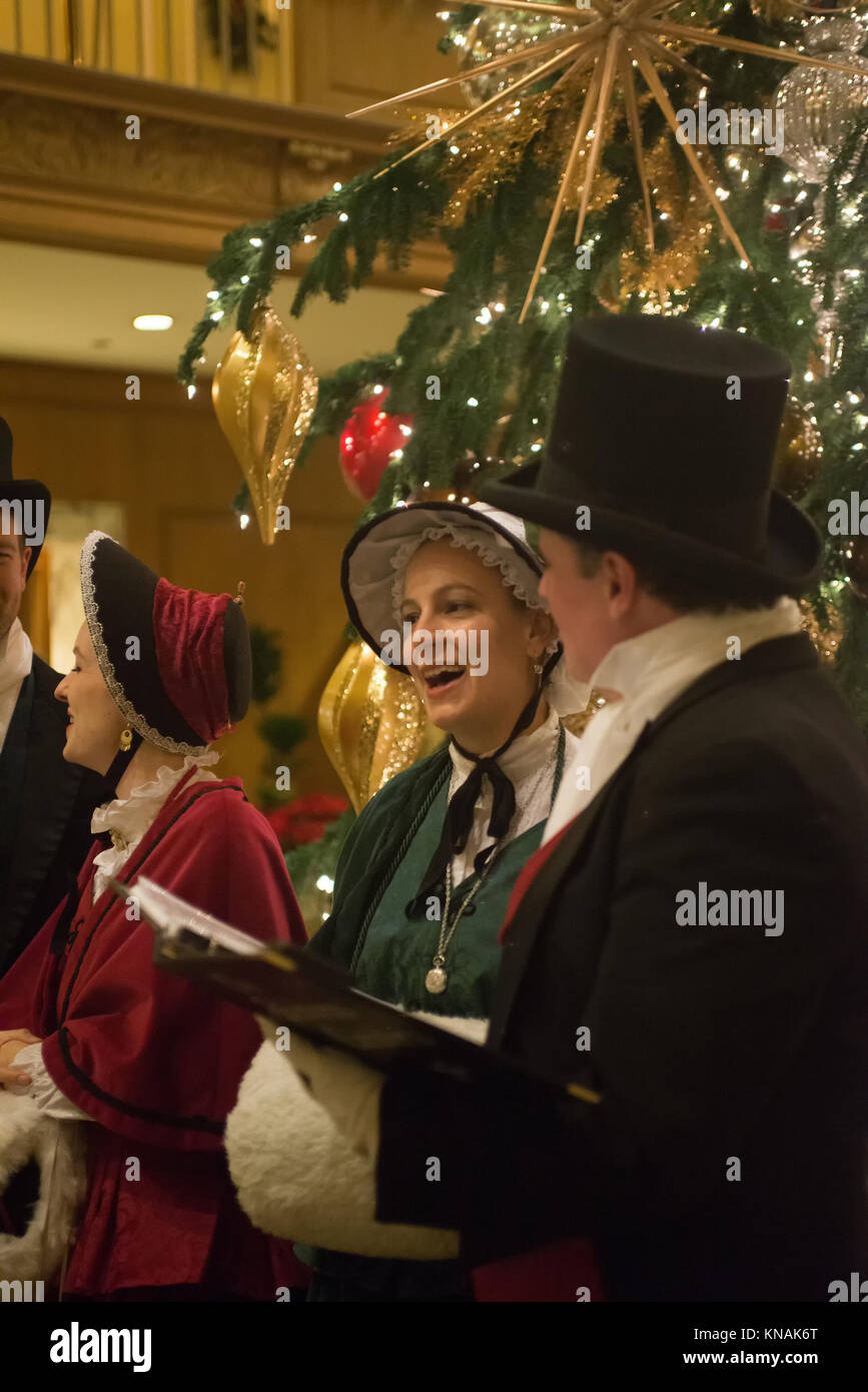 Christmas Carols Seattle 