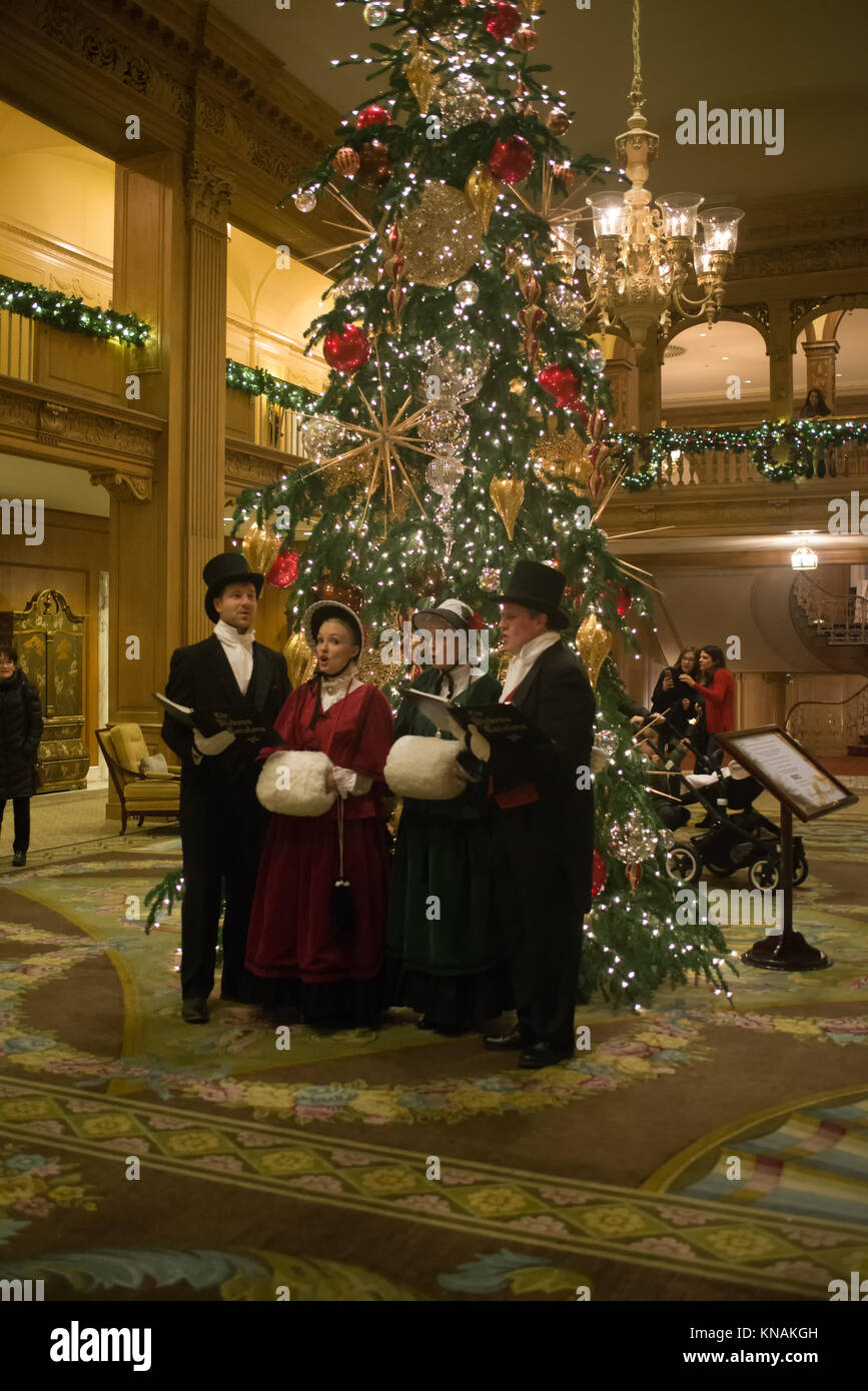 Christmas Carols Seattle 