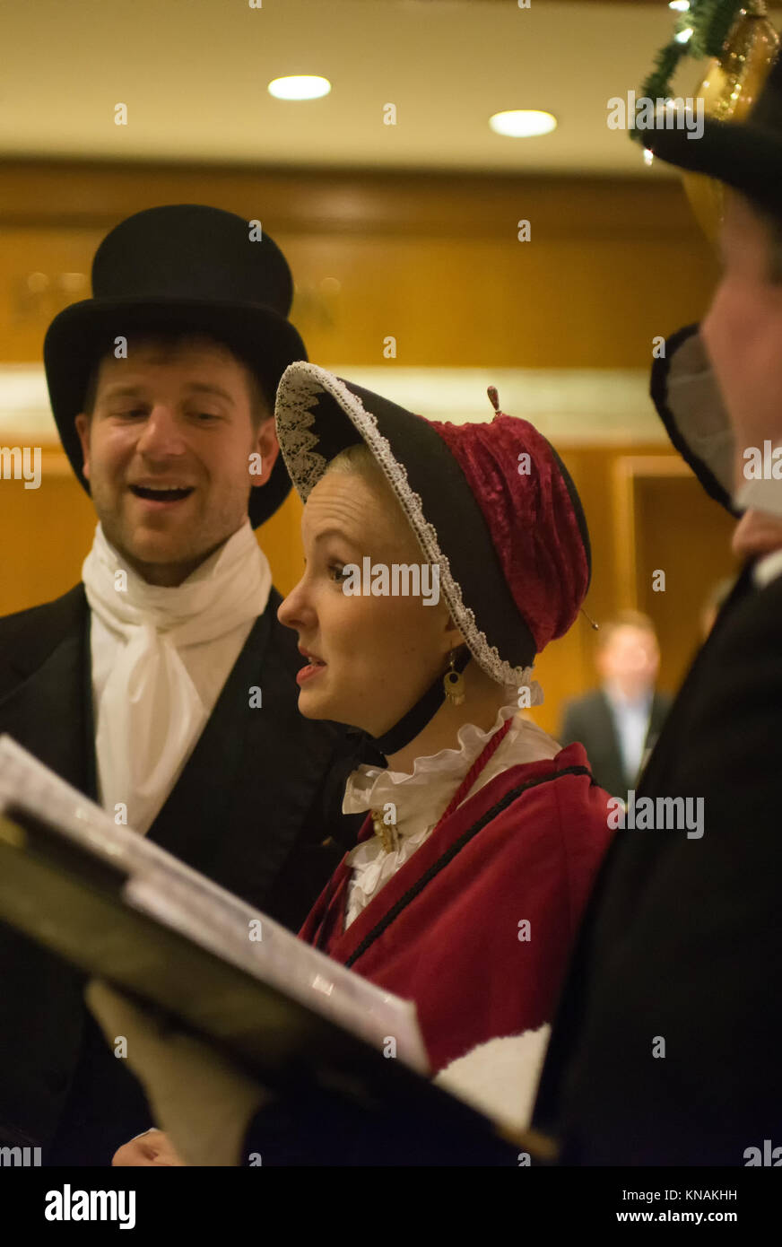 Christmas Carols Seattle 