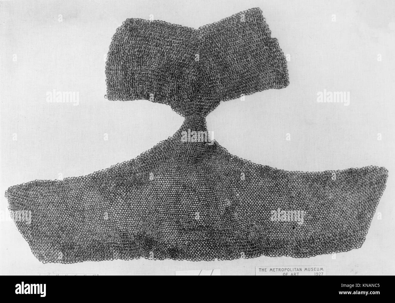 This medieval armor piece includes brayette and buttock defenses ...