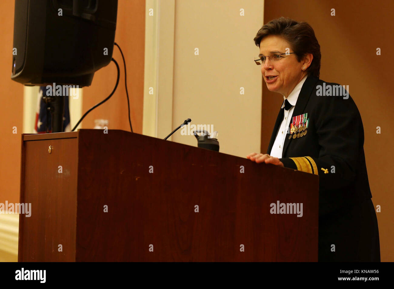 U s navy chief of chaplains rear adm margaret kibben High Resolution