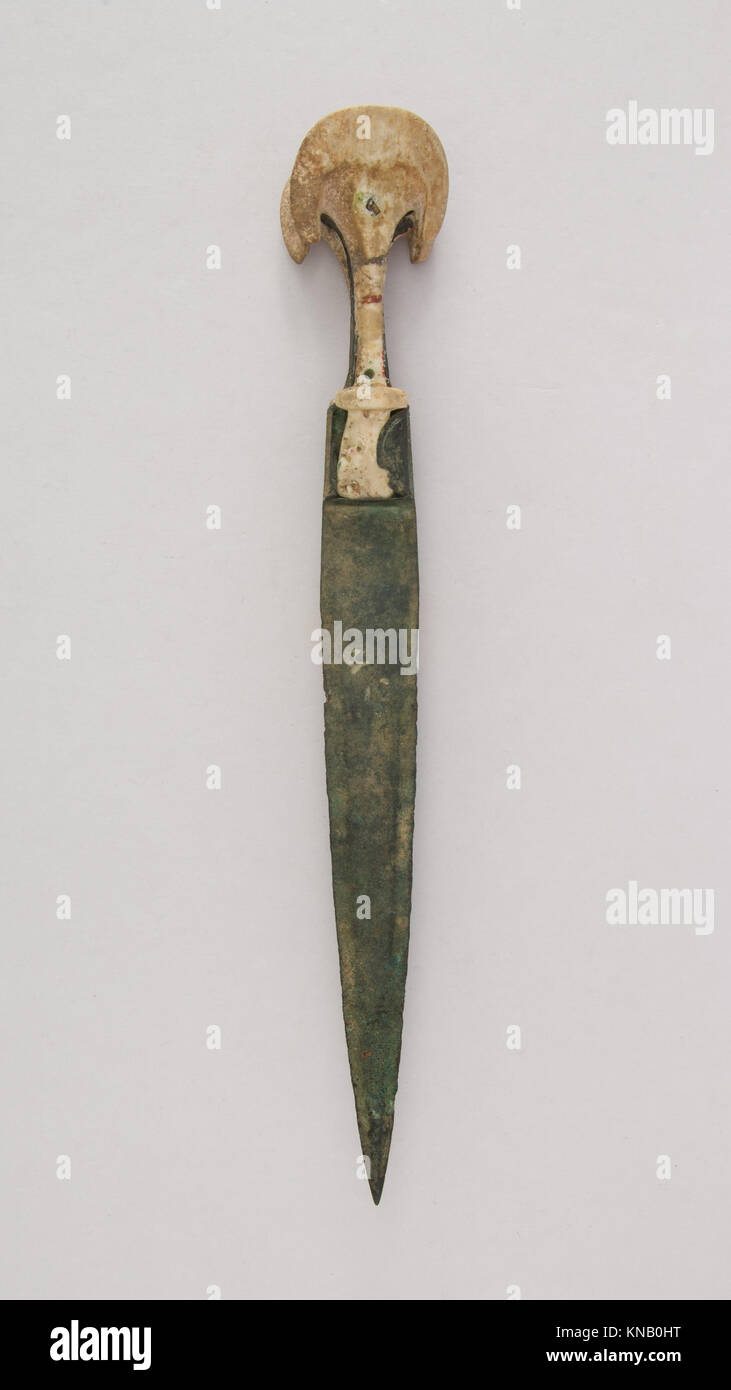 Eared dagger hi-res stock photography and images - Alamy