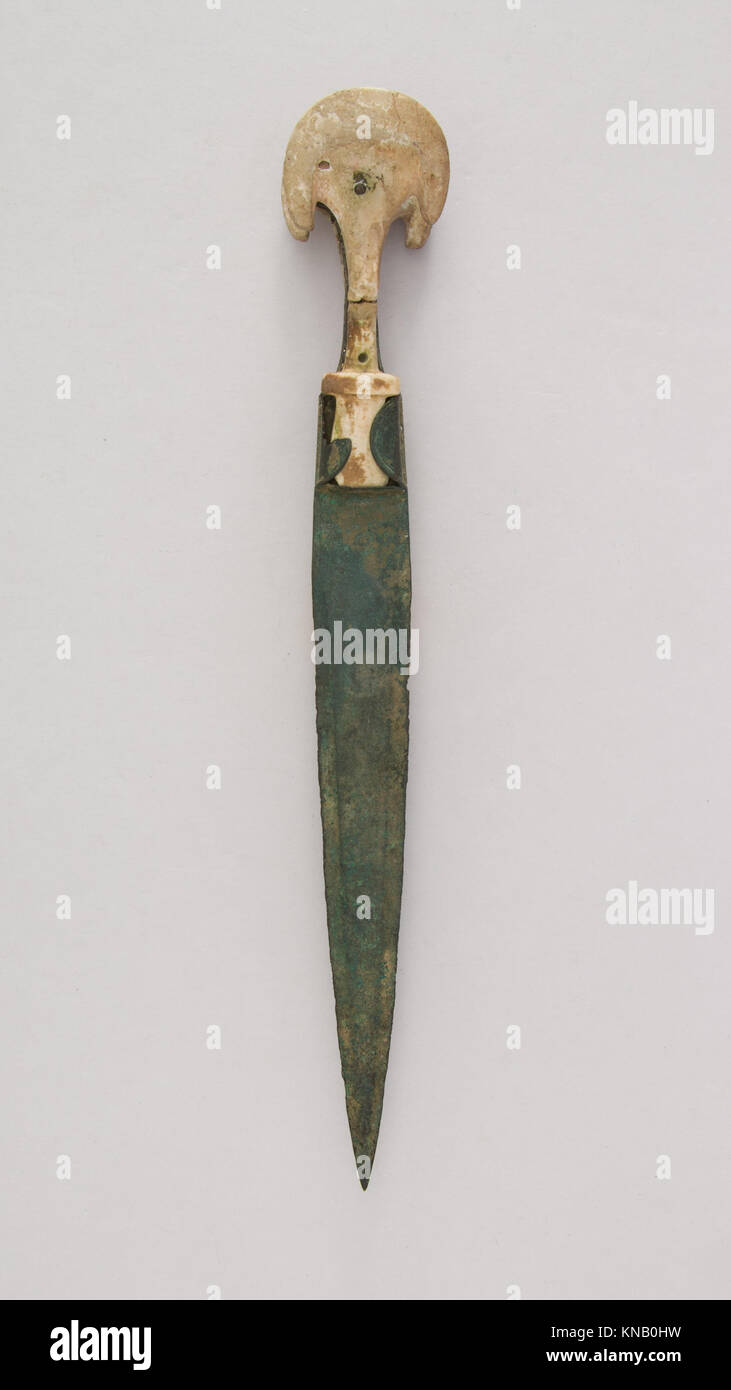 Ear Dagger Design An eared dagger with ear-like extensions, demonstrating stylistic ...
