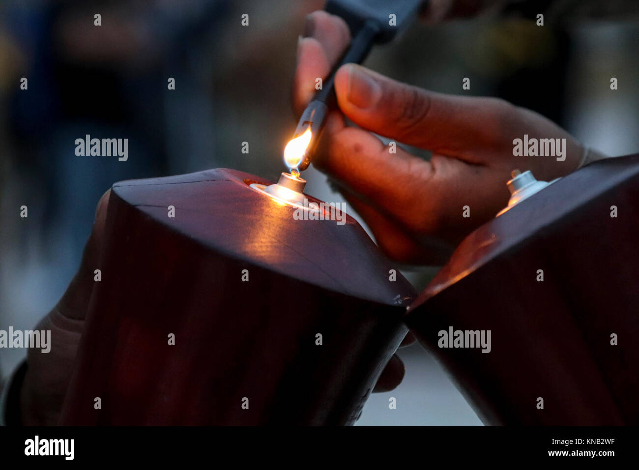 Task force torch hi-res stock photography and images - Alamy