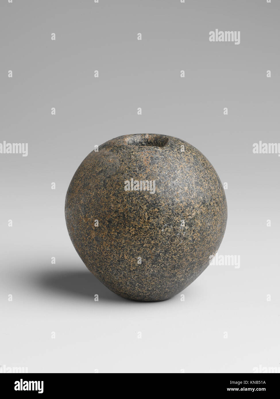 Gabbro mace head MET DP121283 243894 Stock Photo Alamy