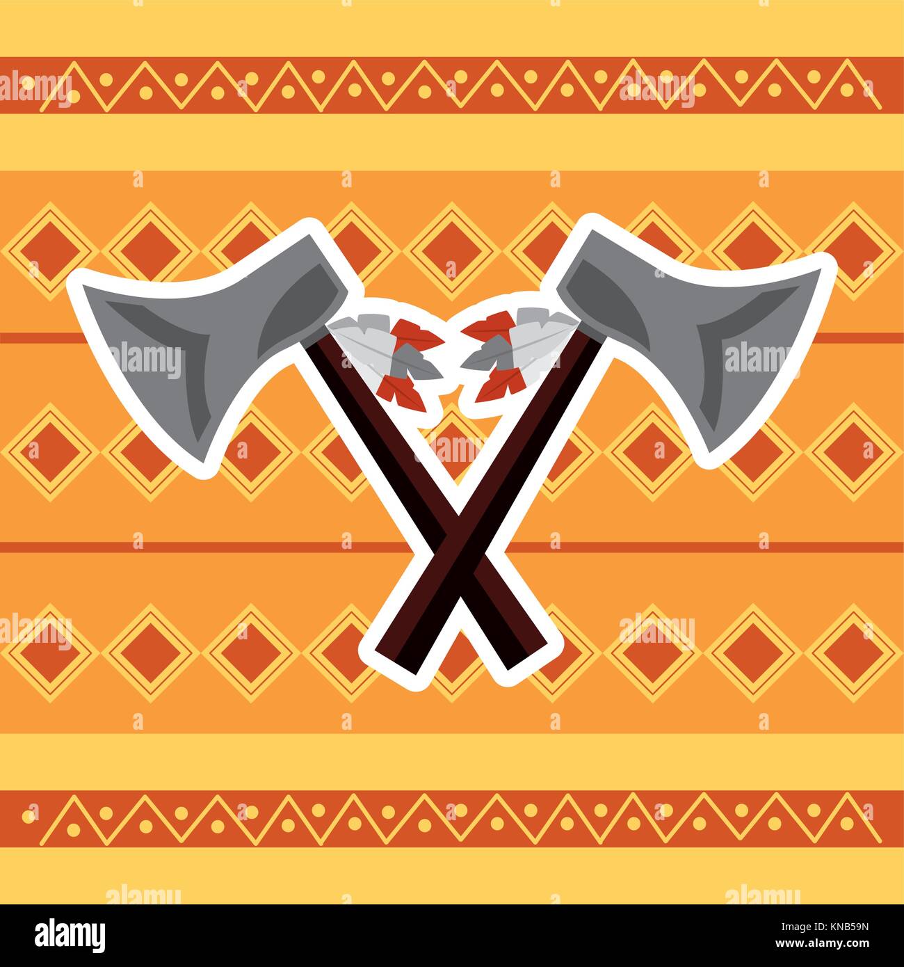 Comanche indian Stock Vector Images - Alamy