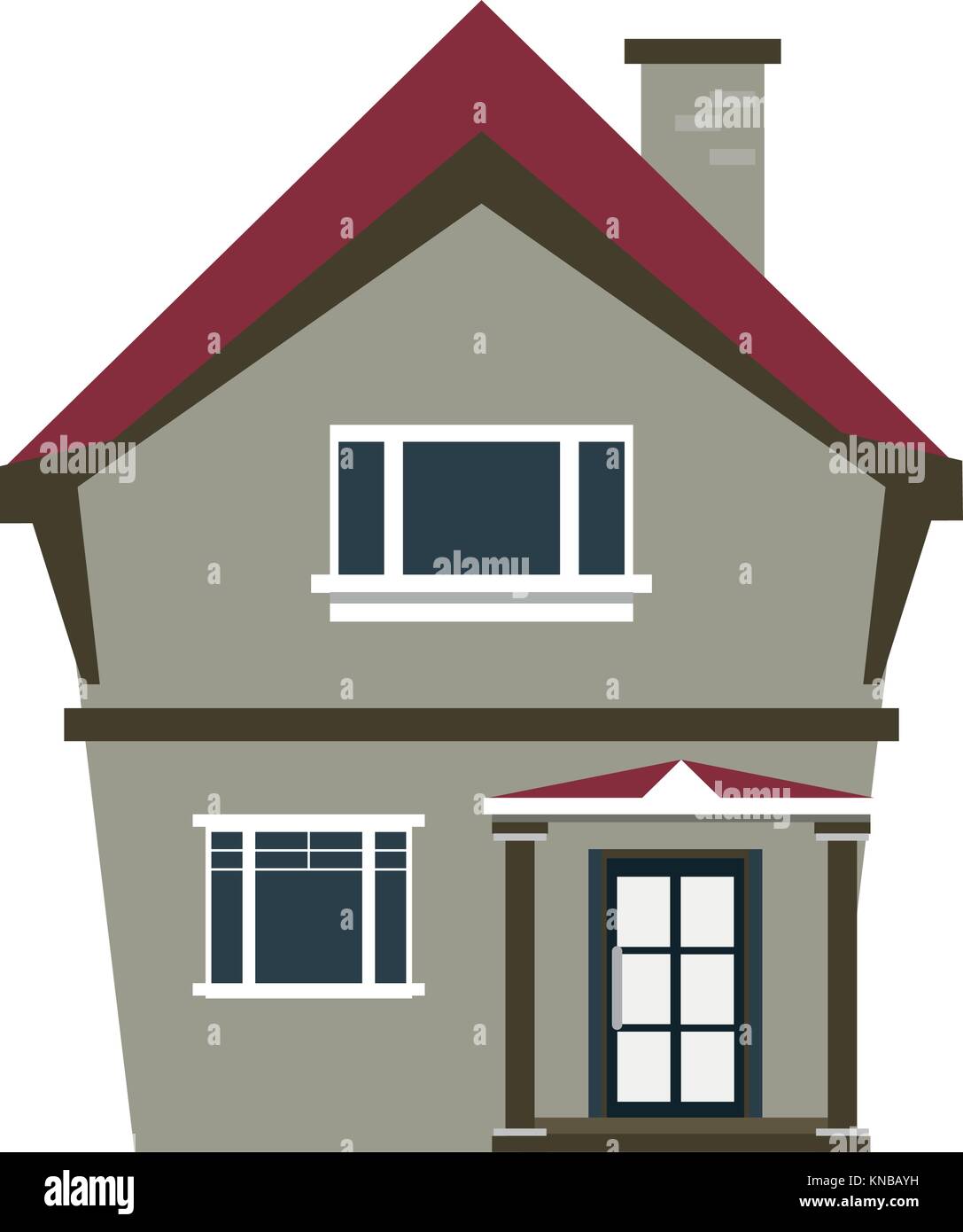 House real estate Stock Vector Image & Art - Alamy