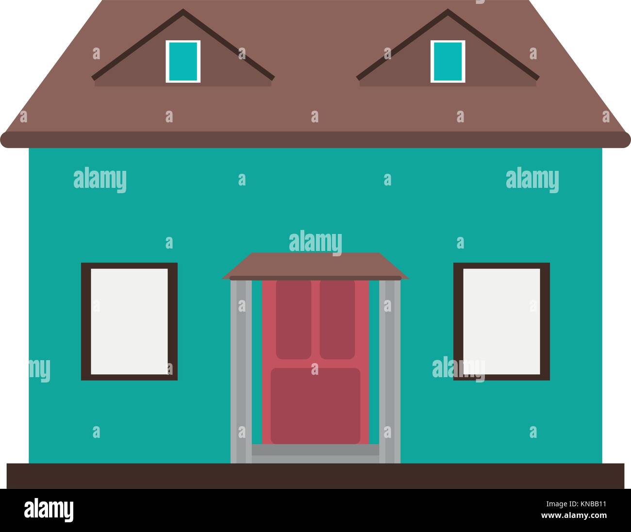 House real estate Stock Vector Image & Art Alamy