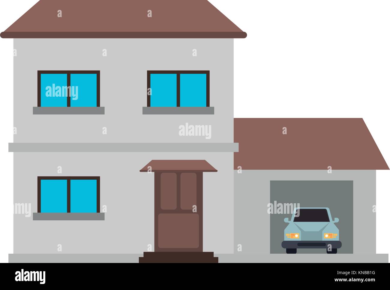 House real estate Stock Vector Image & Art - Alamy
