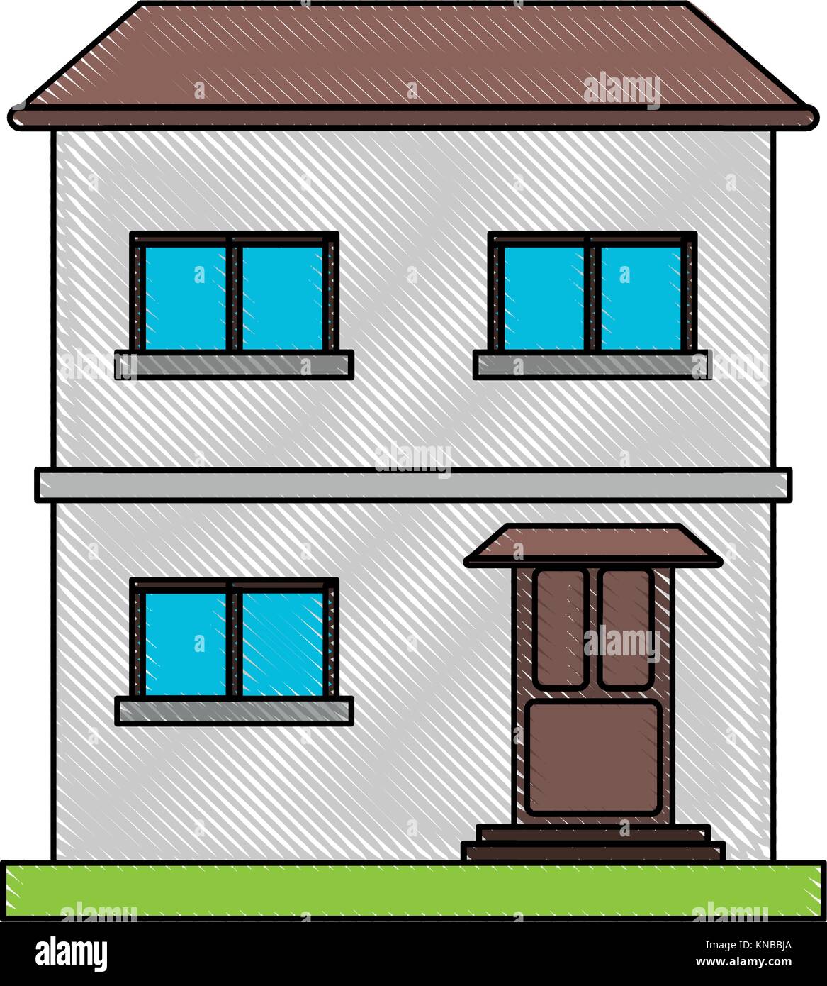 House real estate Stock Vector Image & Art - Alamy