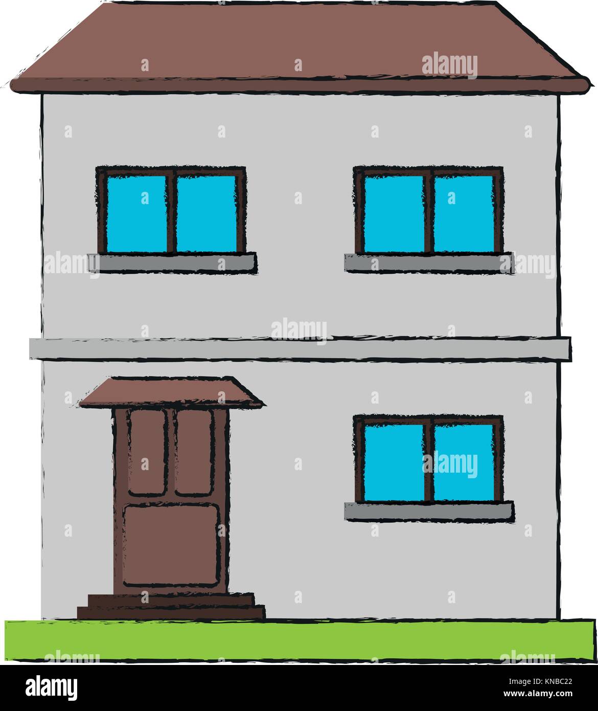 House real estate Stock Vector Image & Art - Alamy