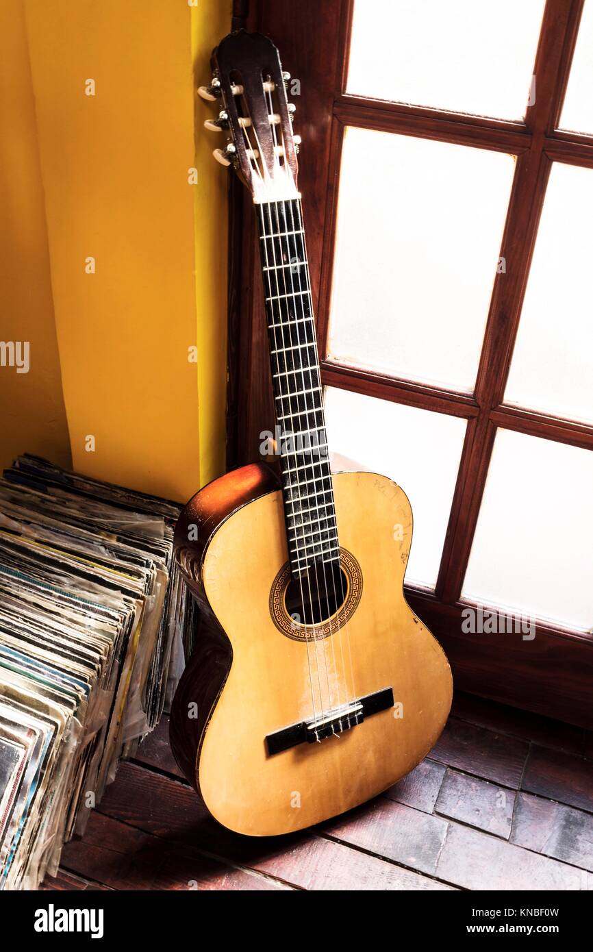 How Old is My Classical Guitar  