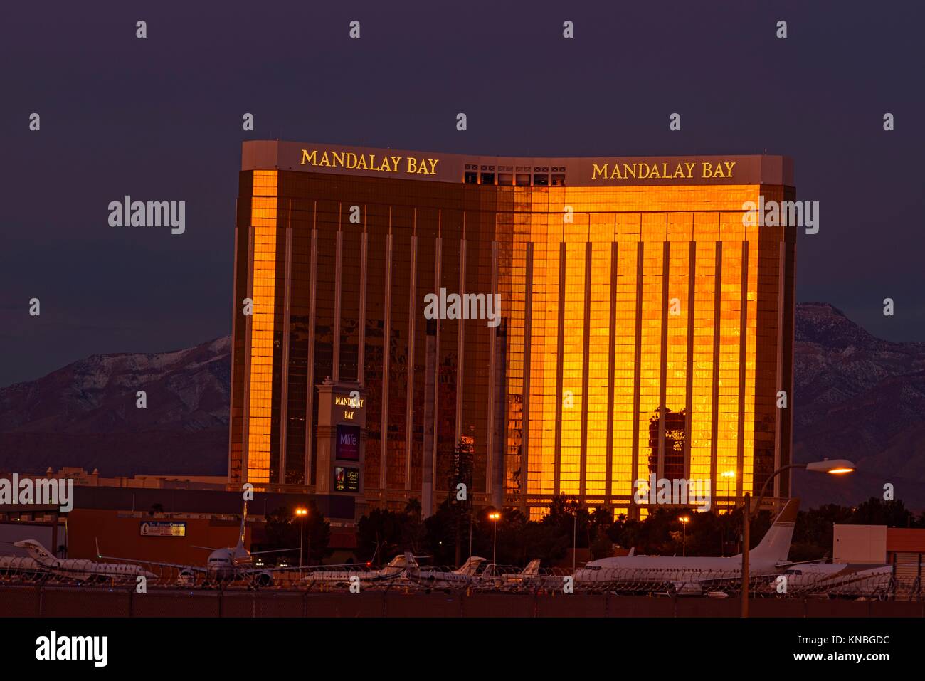 Mandalay Bay Resort and Casino Las Vegas Logo Editorial Stock Photo - Image  of brand, jumeirah: 99252478