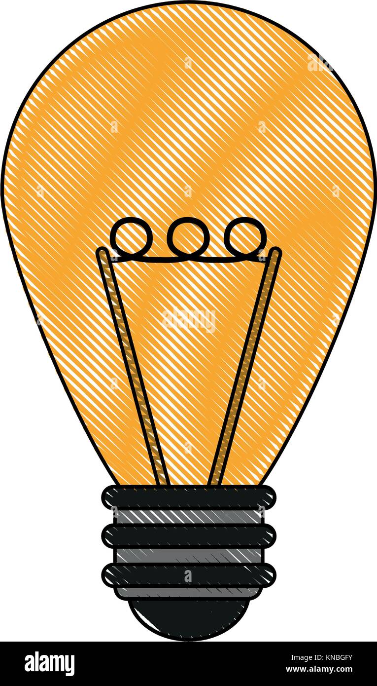 Bulb light energy Stock Vector Image & Art - Alamy