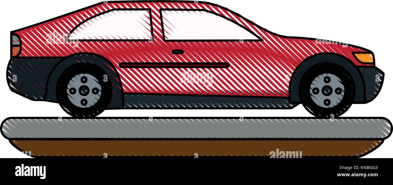 Sedan car vehicle Stock Vector Image & Art - Alamy