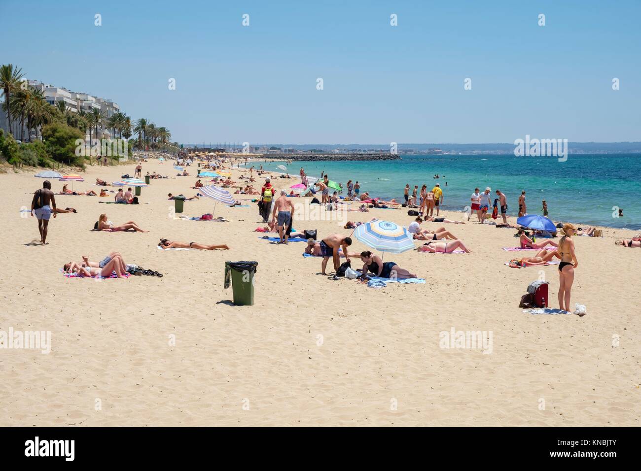 Can Pere Antoni Beach Mallorca