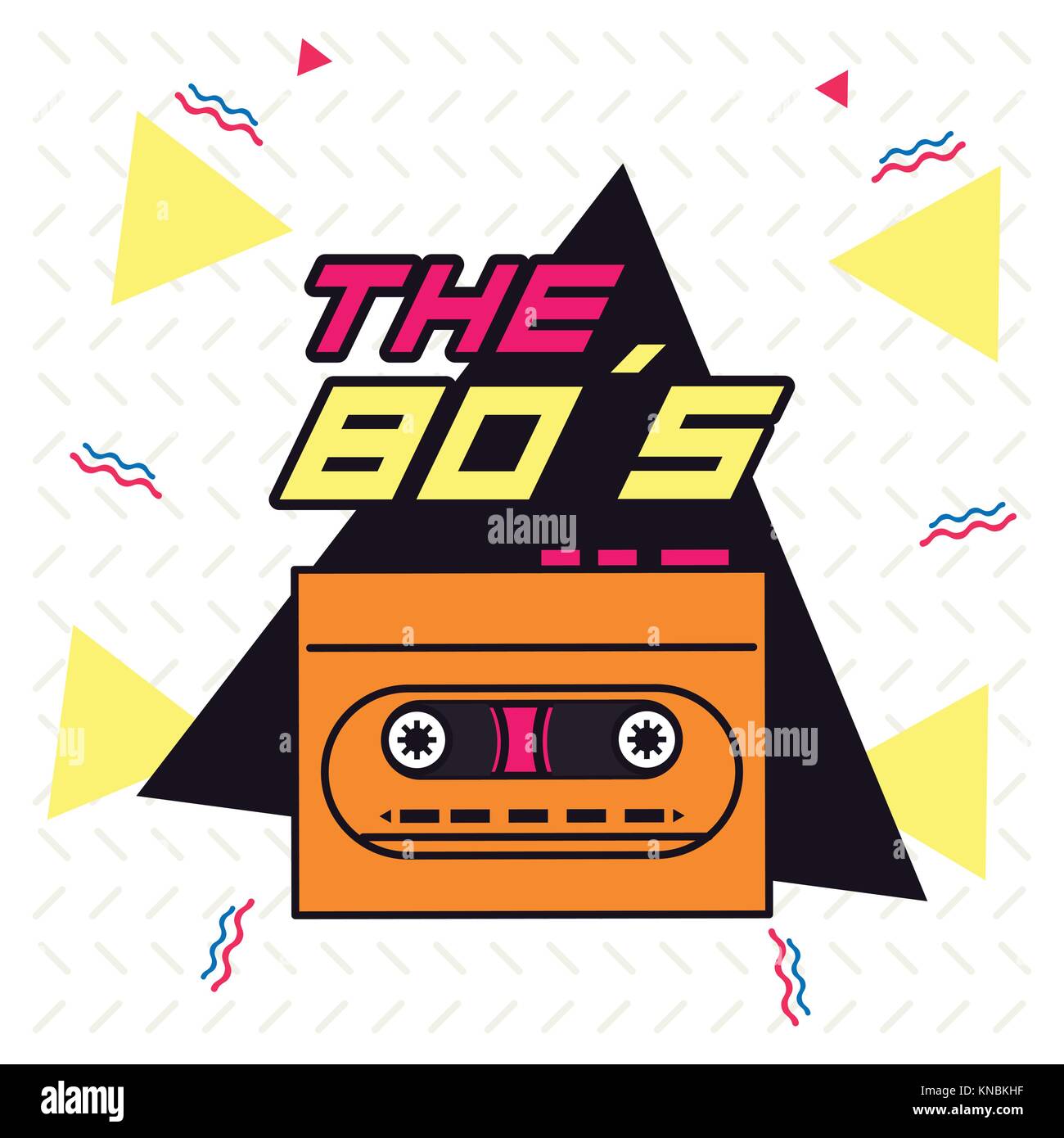 80s Symbol High Resolution Stock Photography and Images - Alamy