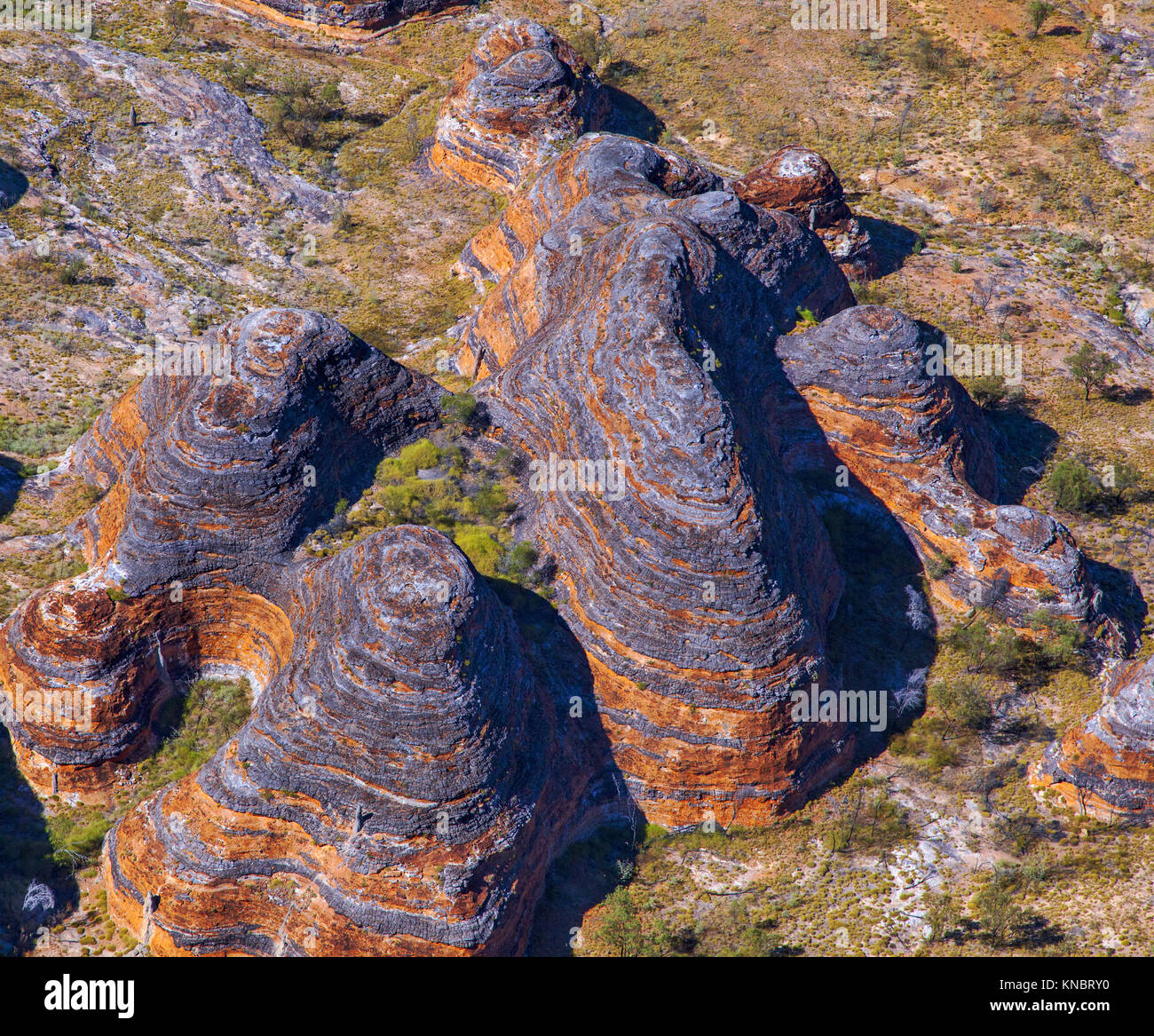 Bungle bungle and aerial hi-res stock photography and images - Alamy