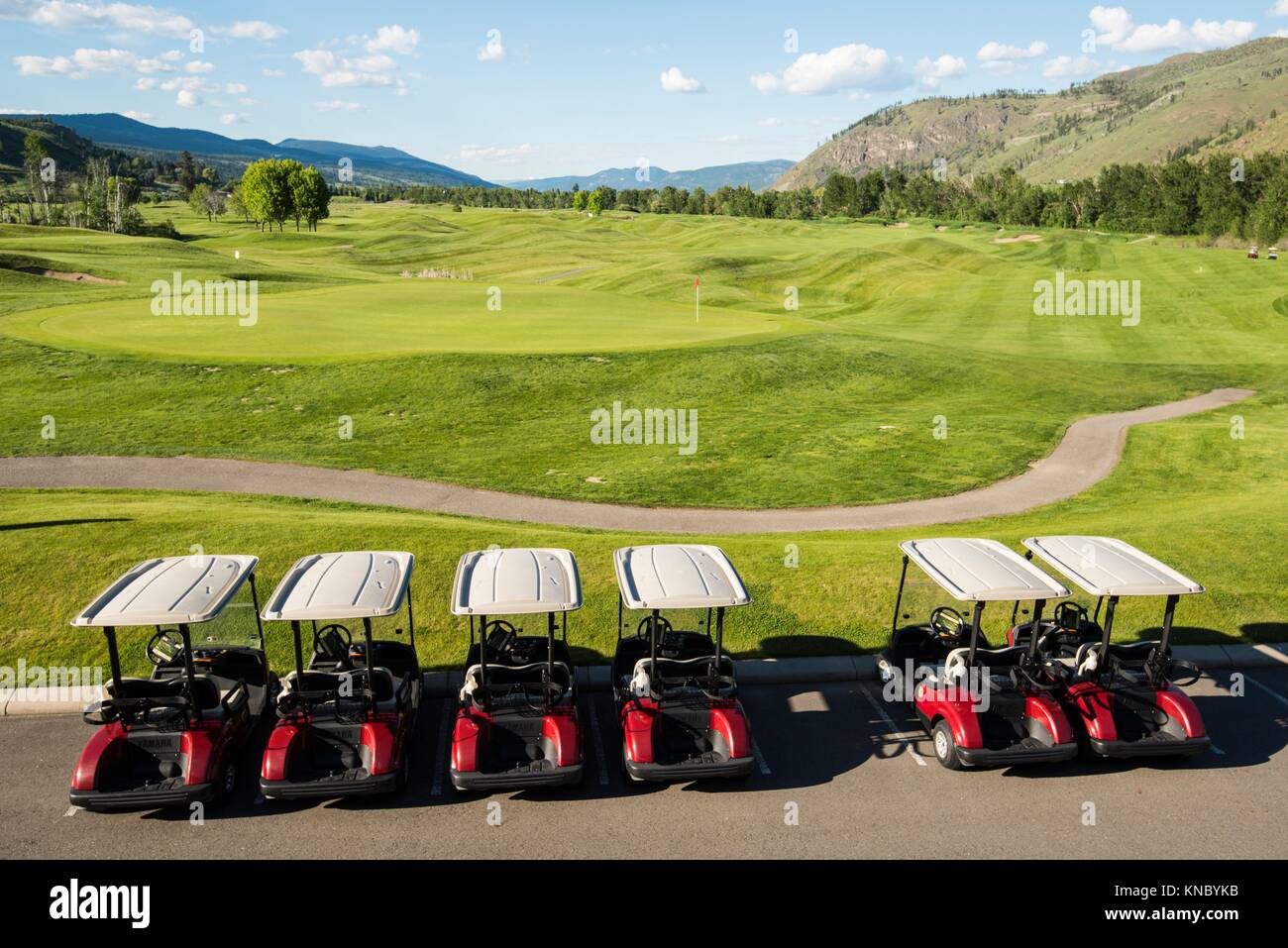 Canada kamloops hires stock photography and images Alamy