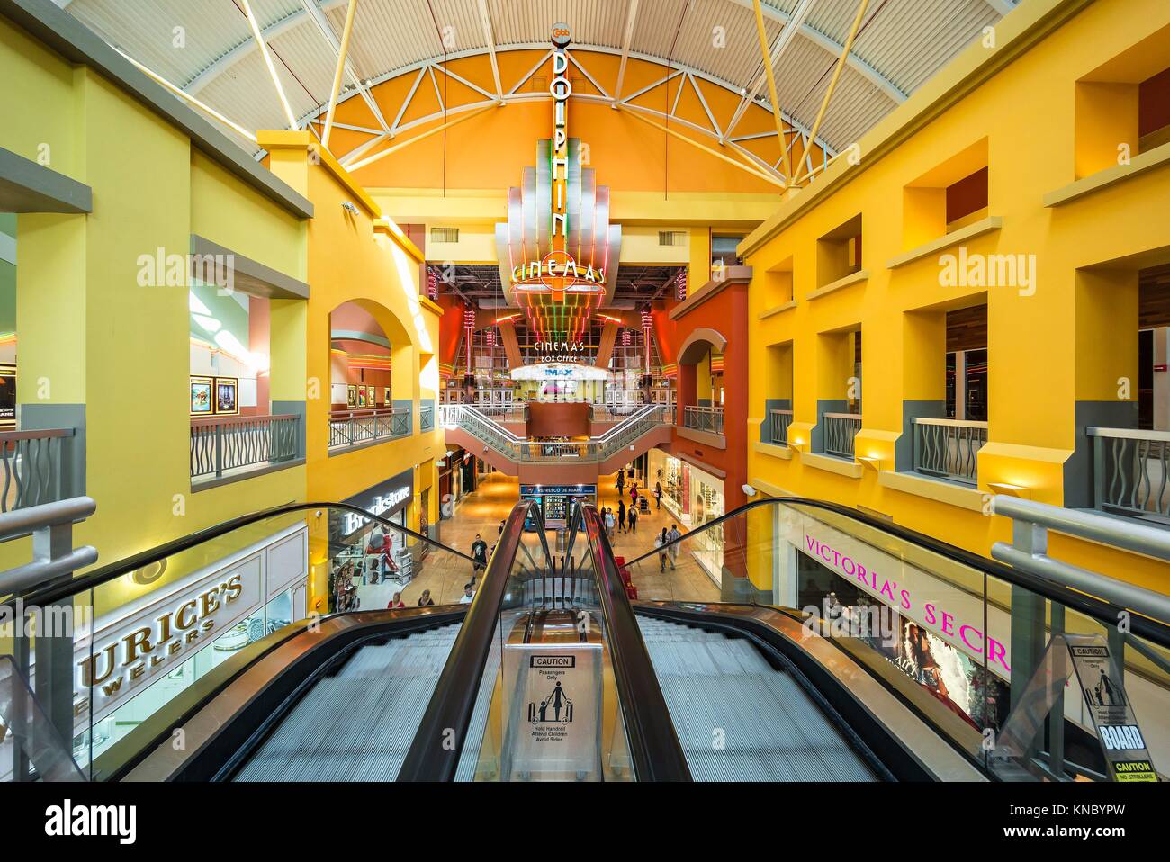 Dolphin Mall in Miami