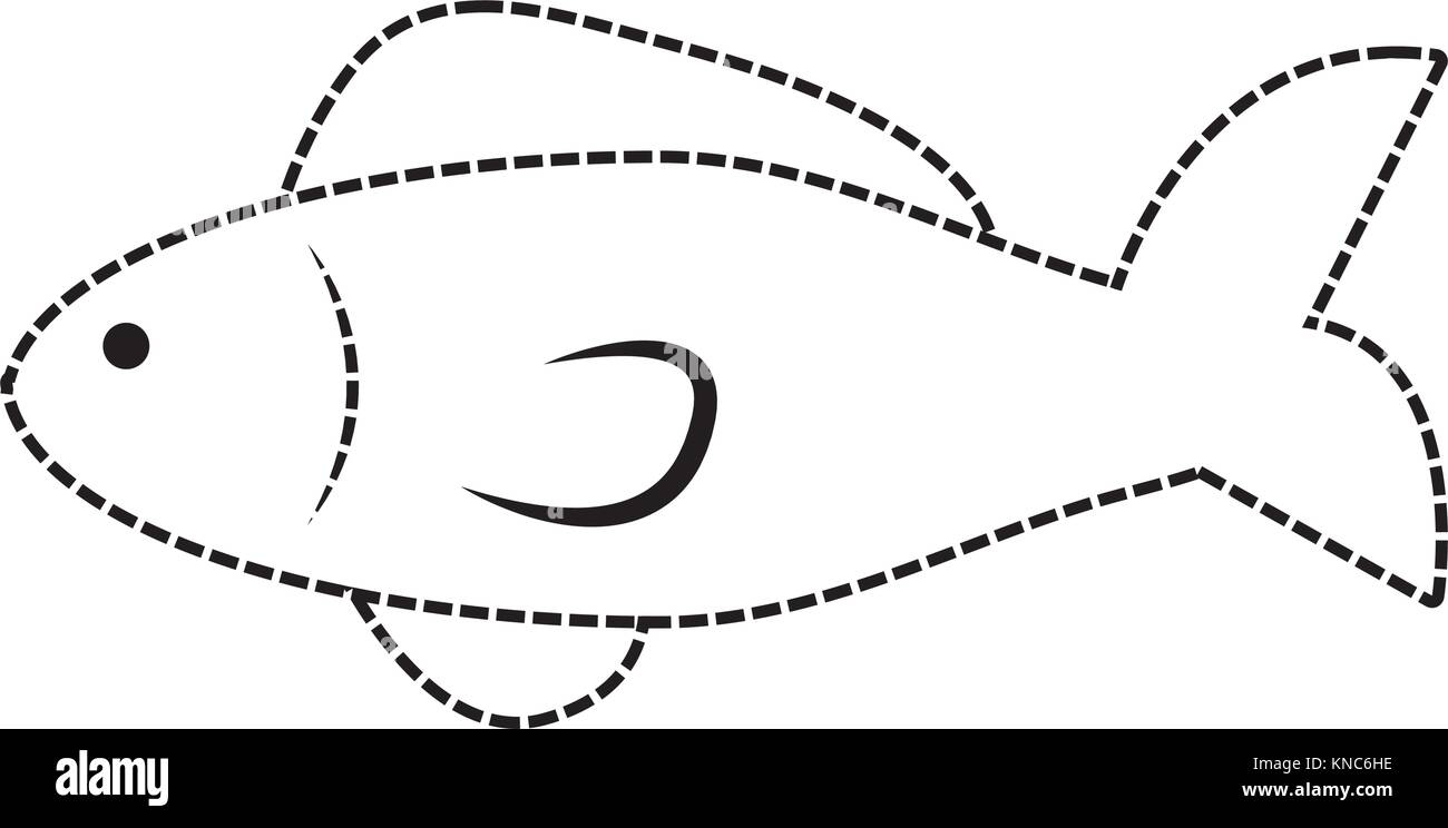 fish vector illustration Stock Vector Image & Art - Alamy