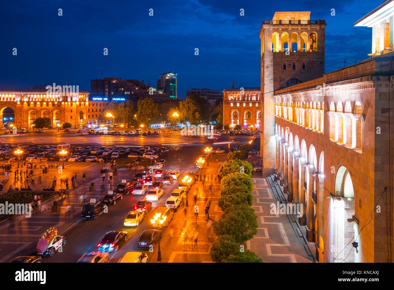 Yerevan Armenia Nightlife