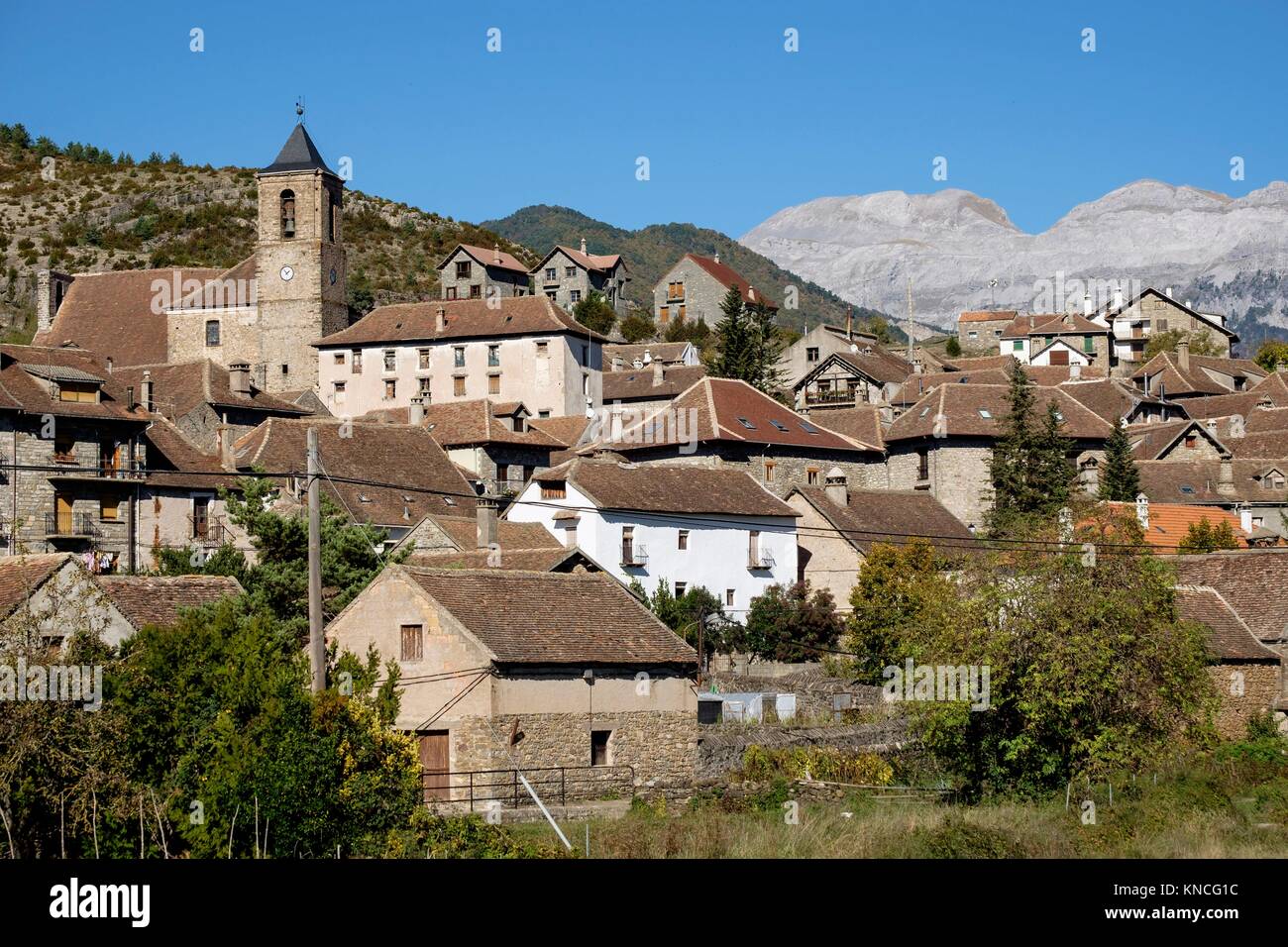 Echo village hi-res stock photography and images - Alamy