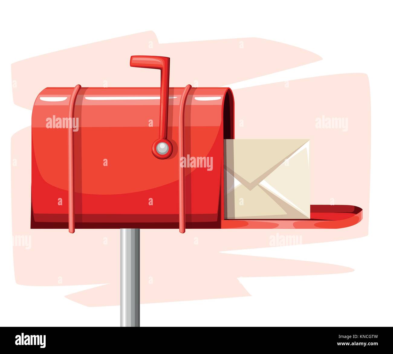 Mailboxicon Cut Out Stock Images & Pictures - Alamy