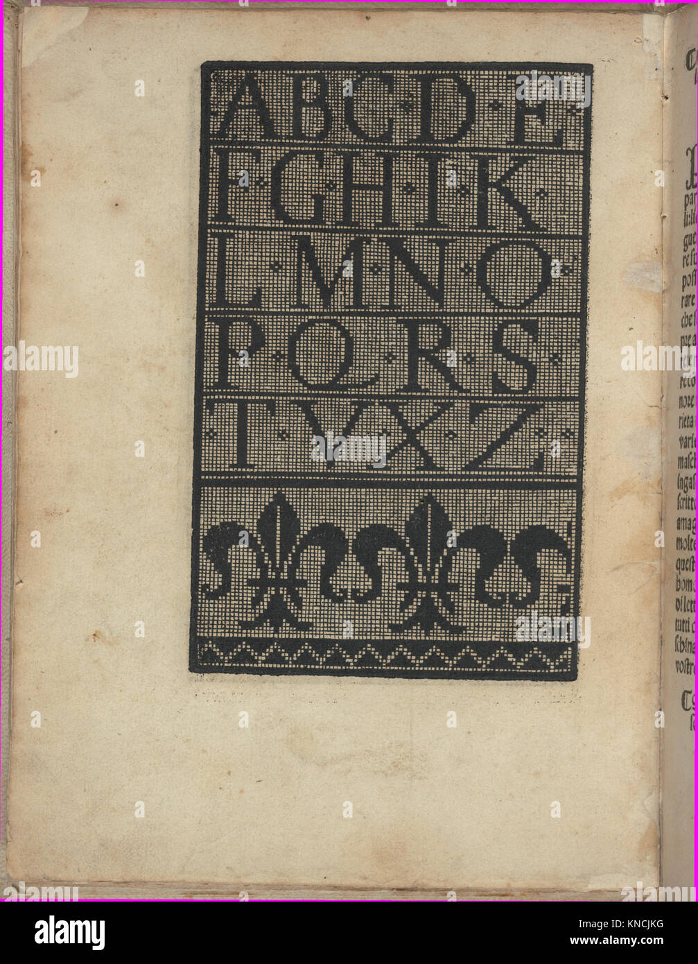 This recto page 14 of 'Esemplario di Lauori' manuscript shows medieval ...