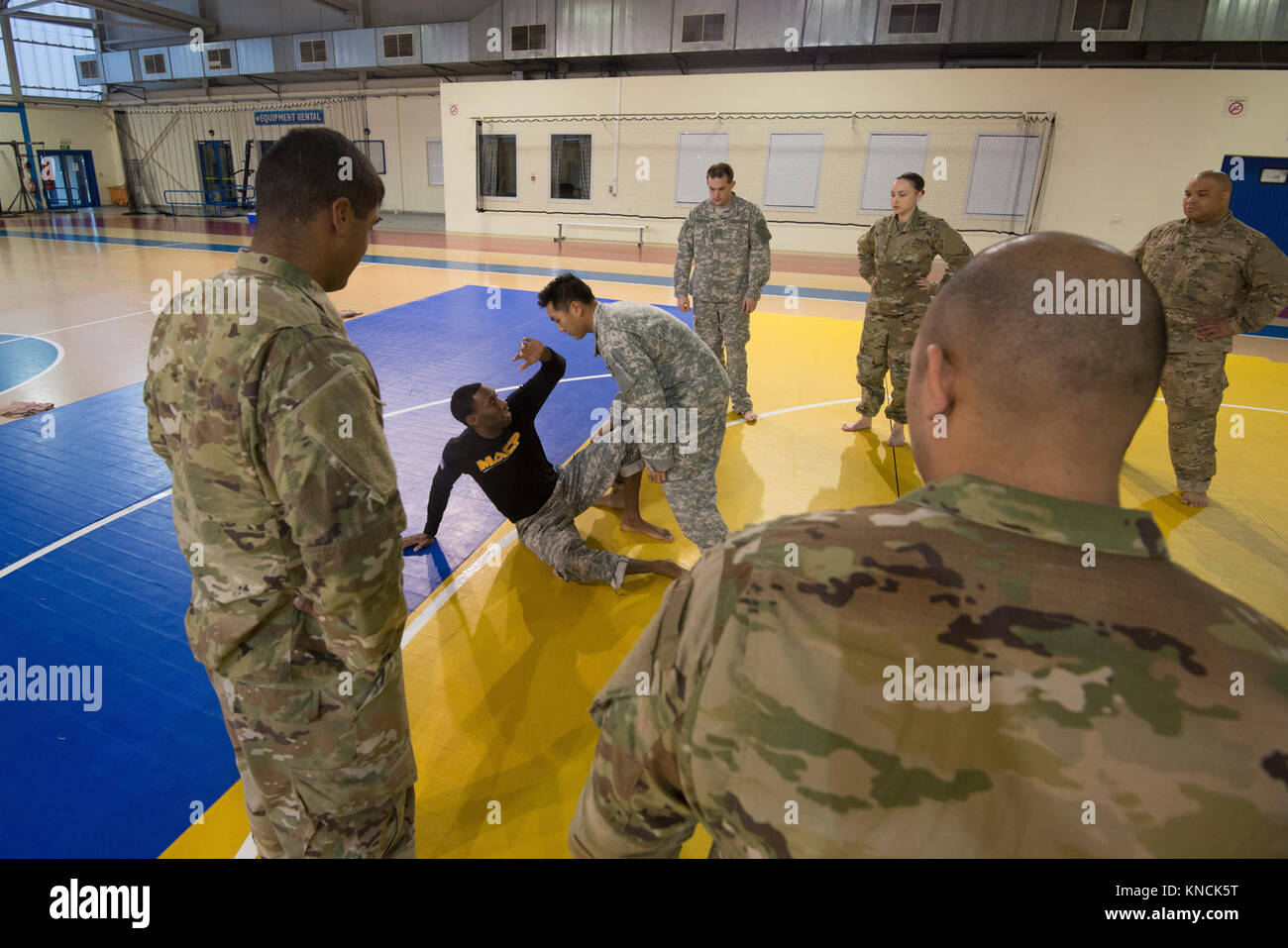 army combatives instructor shirt