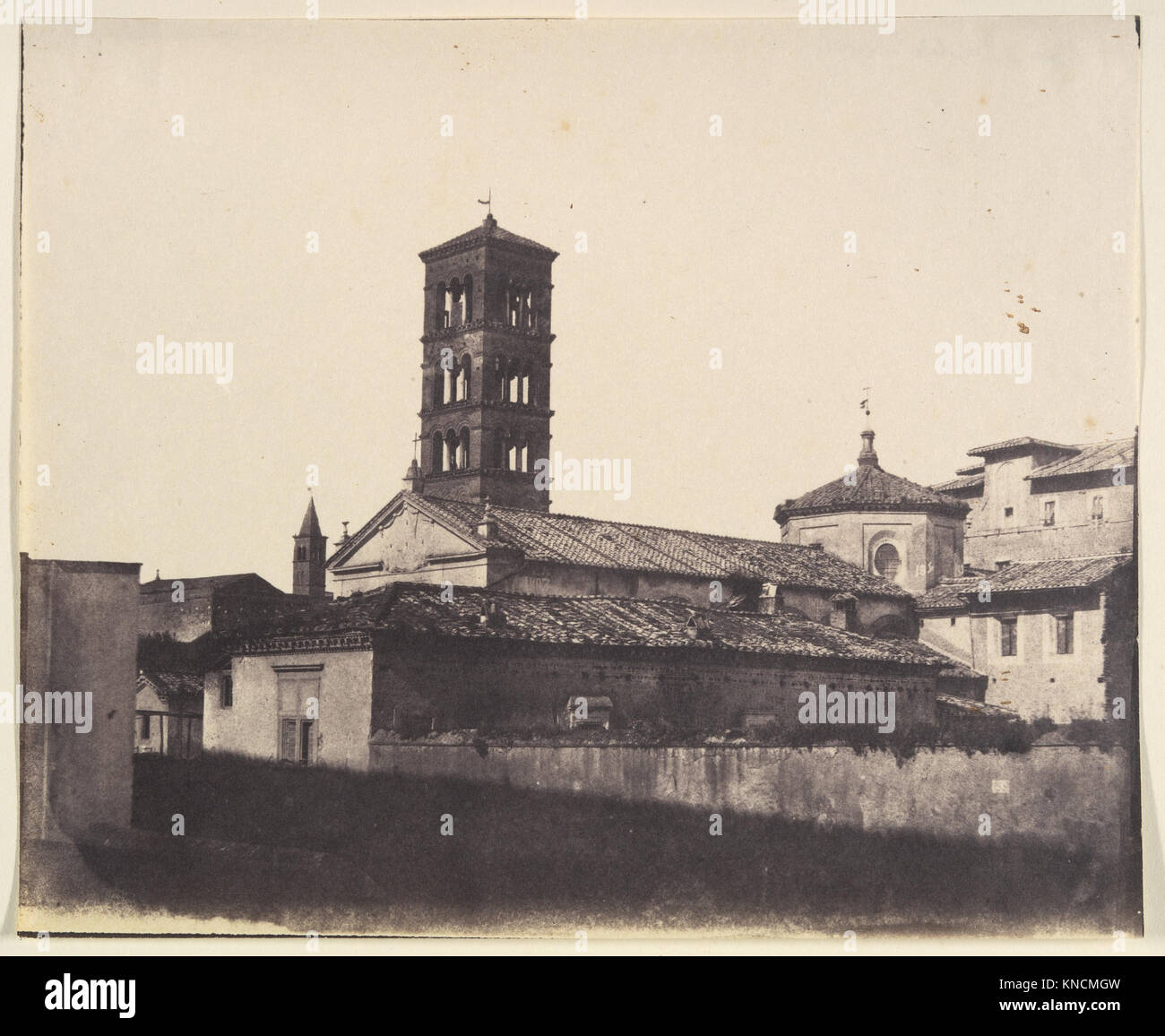 Santa pudenziana rome hi-res stock photography and images - Alamy
