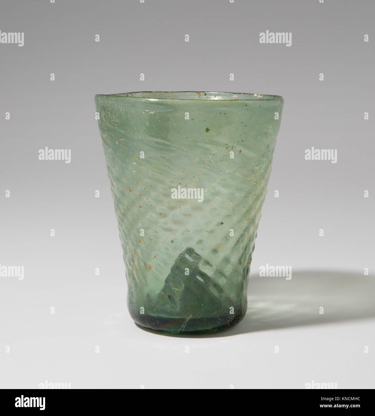 Conical Beaker MET cdi1991-99s1 469934 Stock Photo - Alamy