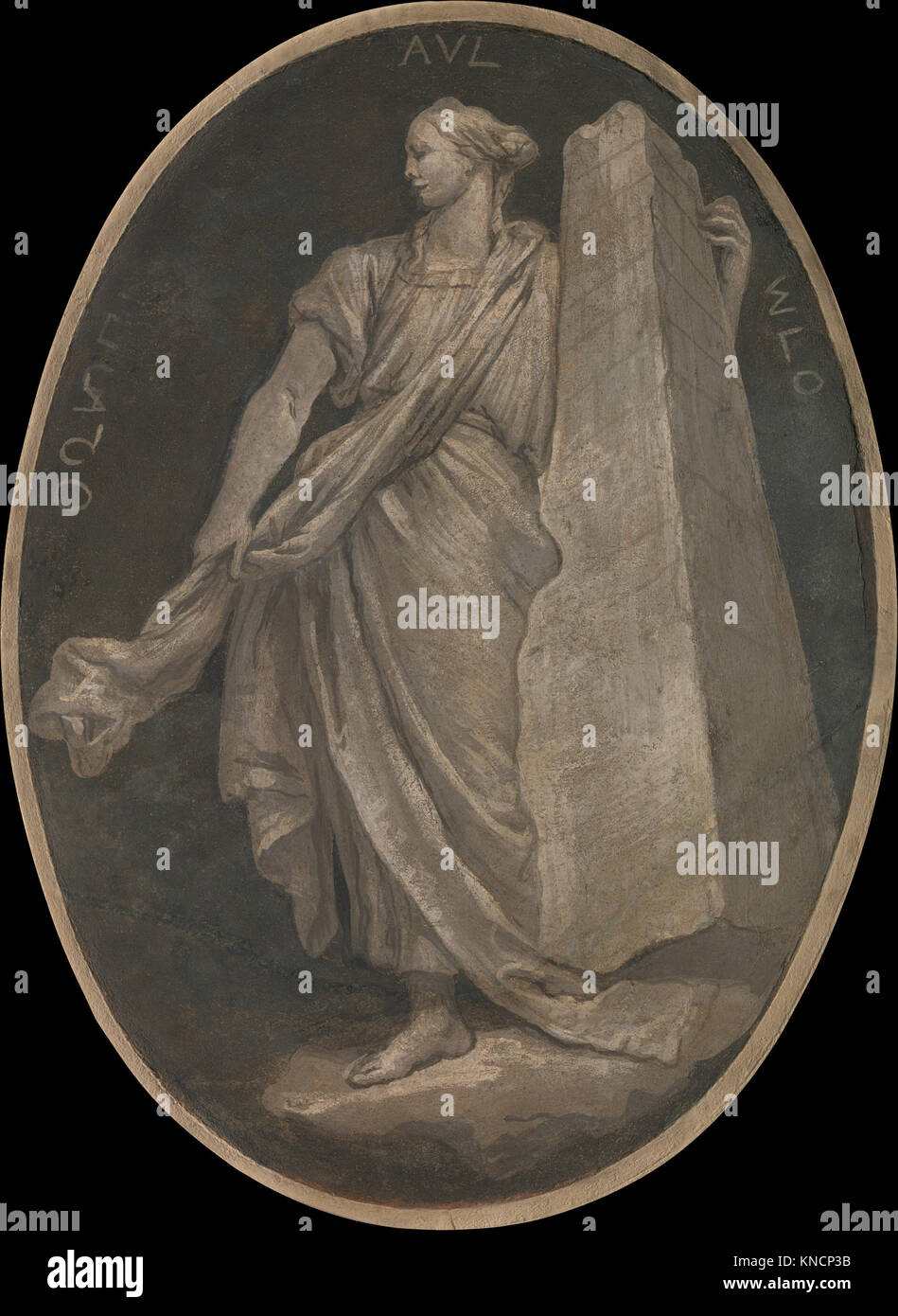 Virtue of fortitude hi-res stock photography and images - Alamy